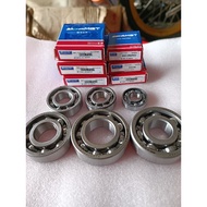 Srl 110 engine full bearing set c3p5 bearing