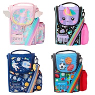 Australia smiggle Meal Bag Lightweight Large-Capacity Insulation Primary School Students Multifunctional Waterproof Lunch Box