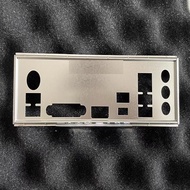 IO I/O Shield Back Plate For ASUS TUF B450M-PRO B450M-PLUS GAMING motherboard Blank Baffle Bezel Bac