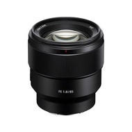 SONY FE 85mm f/1.8