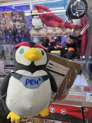 Eva 新世紀福音戰士 企鵝公仔