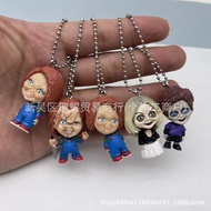 Hot-selling New Products Trendy Toys Capsule Toys Ghost Baby Return to Soul Chucky Chucky Ghost Brid