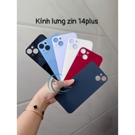 Back glass iph 14 plus zin