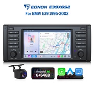Eonon Android 13 BMW E39 540i 528i M5 Android Player Apple CarPlay Android Auto 6+64G E39X6S2