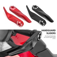 Ducati Multistrada 1260 1200 950 Hypermotard 950 Motorcycle CNC Aluminum Handlebar Slider Hand Protector