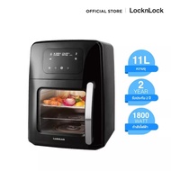 LocknLock - หม้อทอดไร้น้ำมัน Air Multi Cooker Jumbo Size 11 Liter - EJF692