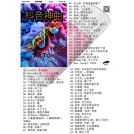 Pendrive Usb Mp3 歌曲 抖音神曲 U盘 a647 D1