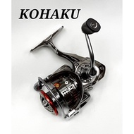 Kohaku Fishing Spinning Reel 3000