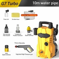 MAKITA G7 turbo/G8 Turbo Waterjet High Pressure Cleaner Water Jet Sprayer Machine Mesin Cuci Kereta 