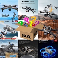 Drone Dual Camera Remote Control Aerial 4K Airplane Hovering Quadcopter Mini Drones E88 E99 GT3 Heli