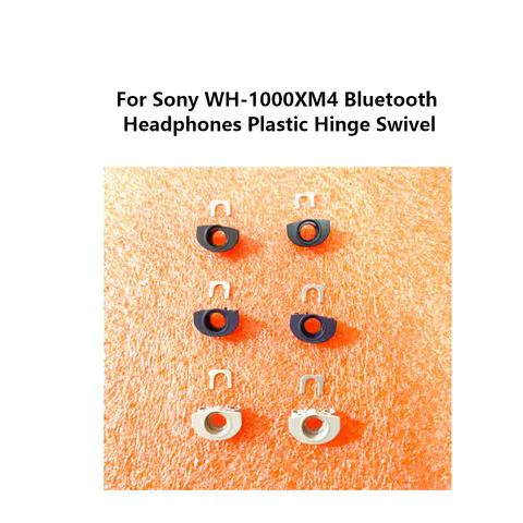 Original Replacement For Sony WH-1000XM4 Bluetooth Headphones Plastic Hinge Swivel ear pad wh 1000xm
