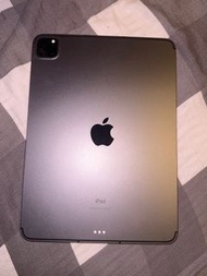 iPad Pro  2021 11英寸 128G 港版蜂窩插卡版「送Apple Pencil」