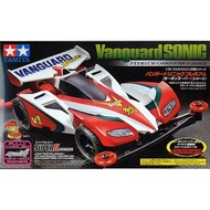 Vanguard Sonic Tamiya 19435 Premium Box Car (Super-II Carbon Frame)