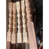 (READY STOCK) Kayu Larik 2x2 3x3 4x4