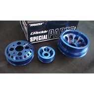 Greddy Nissan 350Z 03-06 & Infiniti G35 02-05 pulley set