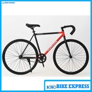 FIXIE GARUDA V2 HI-TENSILE STEEL ROAD BIKE BICYCLE