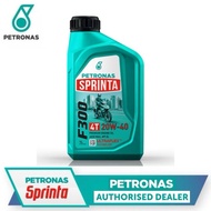 PETRONAS SPRINTA F300 20W40 300% GERENTI ORIGINAL BUKAN FAKE ATAU COPY RECYCLE PREMIUM ENGINE OIL MI