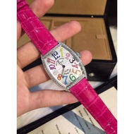 Franck Muller/FM Diamond English Women's Watch