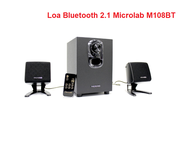 Loa Bluetooth 2.1 Microlab M108BT (USB Remote) Chính Hãng
