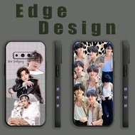 Casing For ITEL A60 A60S A70 S23 P55 P40 4G 5G bts taehyung RTT05 Phone Case Square Edge