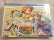 【收藏趣】PC電腦遊戲『愛神餐館2 Cupid Bistro!!』繁體中文版 初版大盒版 條碼無打洞 全新