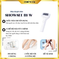 ShowSee B1-W heel scrubber