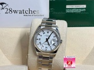 二手 Rolex Oyster Perpetual 115200 Full Set, 行貨, AD發票, 停產, 齊格, 齊吊牌 - 28watches