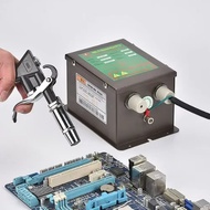 Ionizing Guns Anti Static Ionizer Electrostatic Eliminator+ 4.6KV High Voltage Generator Eliminator 