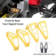 Motorcycle Front Rear Turn Signal LED Light Protection Cover For BMW F900R F900XR G310R G310GS F650G