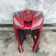 dada dasi sayap Yamaha vega rr