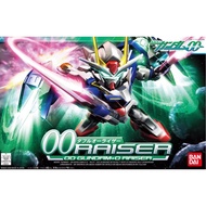 Bandai GUNDAM GUNDAM 00 SD Raiser 00 GUNDAM+Lift Wings Anime Merchandise Collectibles