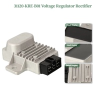 Top-Quality 31120-KRE-B01 Voltage Regulator Rectifier Fit For For Honda CG150 Biz 125 NXR 150 EX ESD