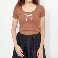 ITA CROP TOP / WOMEN'S CLOTHING TOP / SOURCE INDONESIA