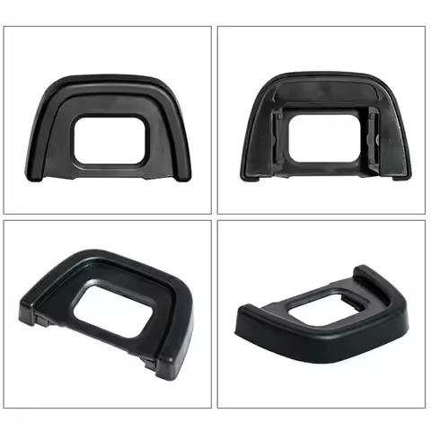 DK-23 Camera Eyecup DK23 Eyepiece for Nikon F80 F65 F55 FM10 D100 D200 D300 D300S D600 D7000 D7100 D