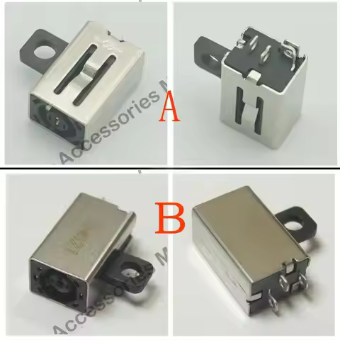 DC Power Jack for DELL Inspiron 5555 5558 5559 v3558 v3559 3459 5455 5458 5459 7460 7560 3147 DC Con