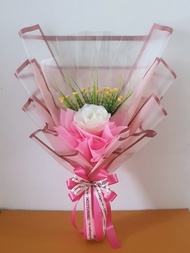 ช่อโปร่งใสขอบทอง มีซองใส่ธนบัตรเปล่า 10-20 ใบ ใส่แบงค์ 20-1000 ได้ ช่อเงิน ช่อดอกไม้ ช่อปัจฉิม ช่อปร