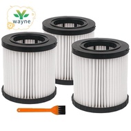 3PCS DCV5801H Vacuum Hepa Filter for   DCV580 DCV581H DCV5801H Wet/Dry Vacuum  Filters