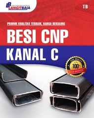 BESI CNP Kanal C 100 mm x 50 mm