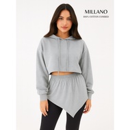 Korean Style Asymmetrical Fake Skirt Fake Skirt/ Skirt Extension Women's Slanted Skirt/