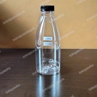 botol cantik 350ml-botol plastik 350ml SN, eceran, packing plastik