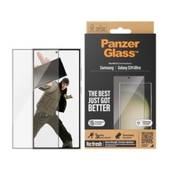 ฟิล์มกระจก PanzerGlass Case Friendly สำหรับ Galaxy S25 / S24 / S23 / S22 / Plus / Ultra / S21 FE 5G