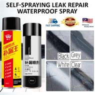 Leak Repair Spray Penampal Kebocoran Roof Cracks/Pipe Roots Waterproof Coating Stop Leaking Tekoro/
