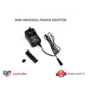 30W MULTIPLE UNIVERSAL POWER ADAPTER