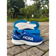 SizeBIG Hoka Gore-Tex Invisible Fit Men's Shoes Jumbo Size Men's Shoes 44-48 Hoka Shoes Running Shoe