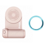 Inovagen điện thoại nam châm Selfie Grip đứng với 3300mAh sạc dự phòng từ điện thoại Selfie chủ Grip