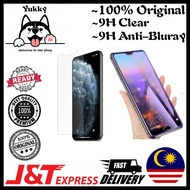 Samsung Galaxy A01 / A01 Core / A10 / A10e / A10s / A11 Nano Screen Protector Clear / Blueray