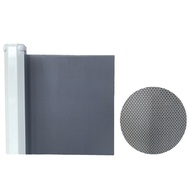Retractable Door Fence Door Fence Baby Protective Door Fence Dog Fence Balcony Isolation Fence