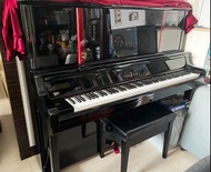 Yamaha YC131鋼琴_ -大譜架 Upright Piano