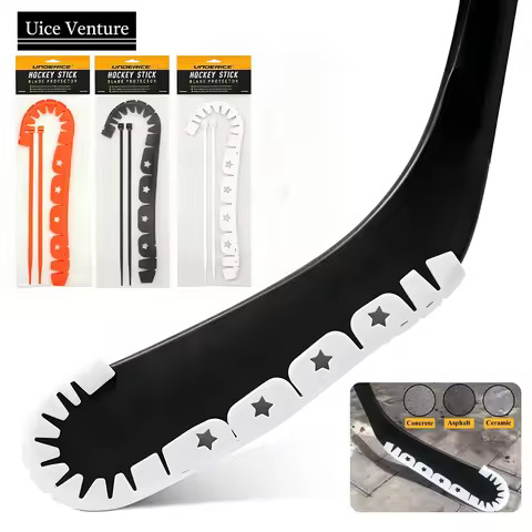 UICE Hockey Sticks Blade Protector Ice Hockey Stick Tape For Training Tool PP Material Hockey Stick 