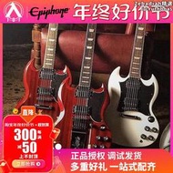 入門樂手101 Epiphone電吉他 SG Standard/SG61/Modern初學者